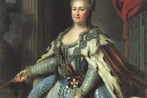 Catarina II, a grande