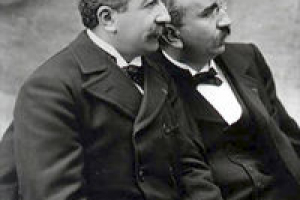 Auguste e Louis Lumière