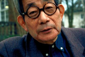 Kenzaburo Oe